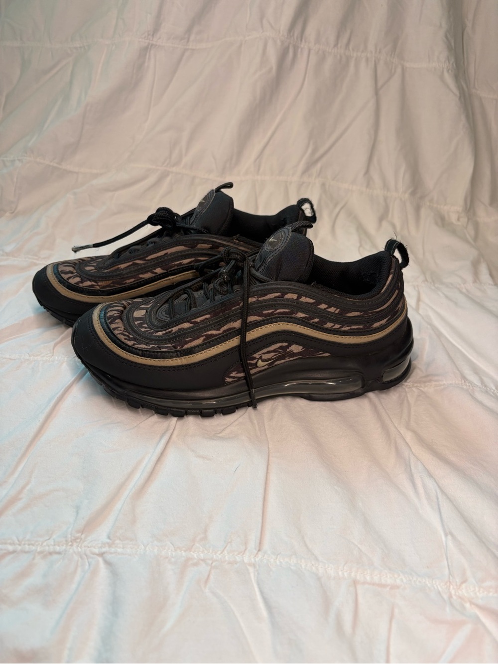 Nike Air Max 97 Tiger Camo 🐯